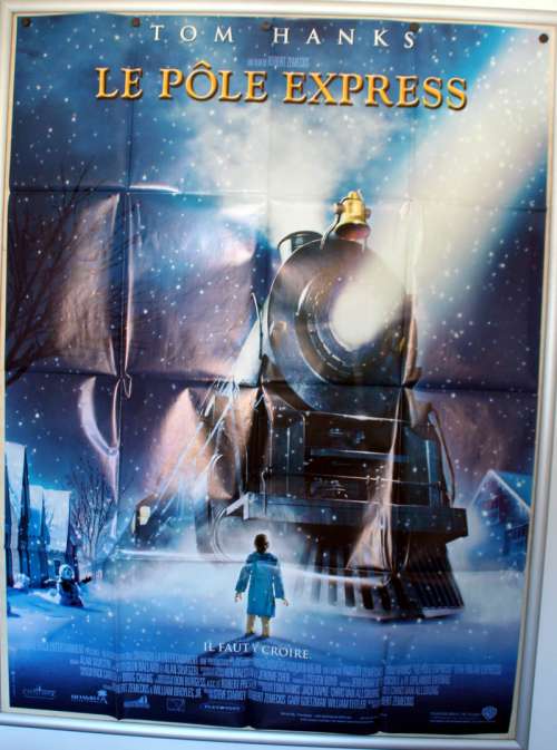 The Polar Express (2004) - IMDb