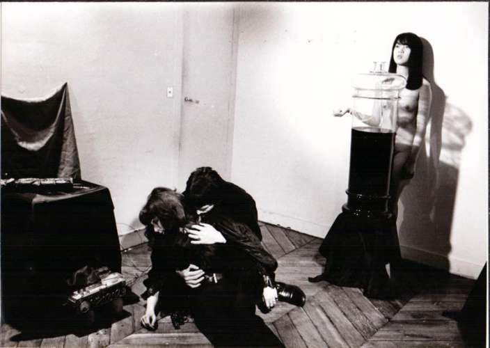 Photo de presse du film LE VIOL DU VAMPIRE (1968)