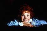 2 diapositives du film ANNIE (1982)