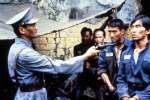 3 diapositives du film GUNMEN (1988)