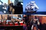 12 slides from THE PIRATE MOVIE (1982)