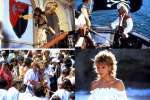 12 slides from THE PIRATE MOVIE (1982)