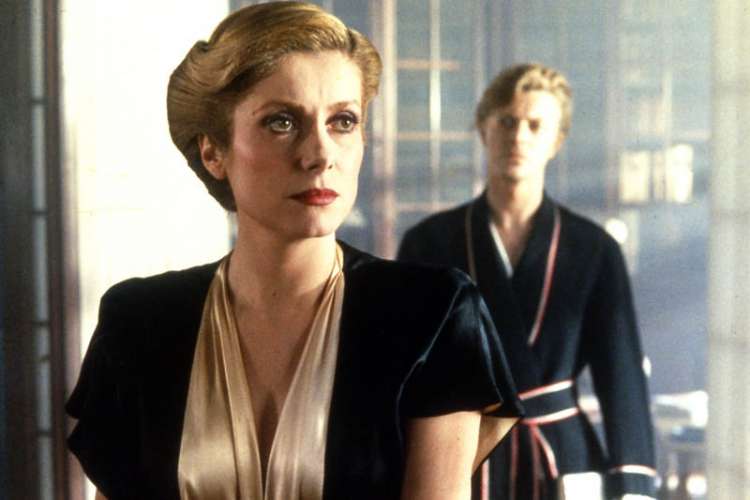 Diapositive du film LES PRÉDATEURS (1983)