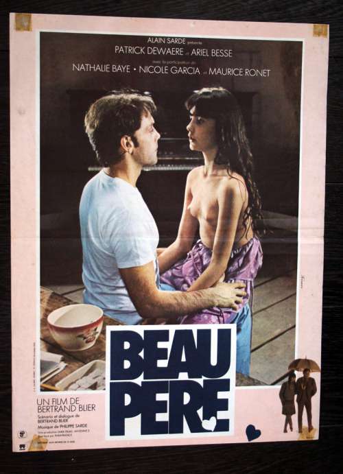 Beau-père (1981) de Bertrand Blier – L'Oeil sur l'écran
