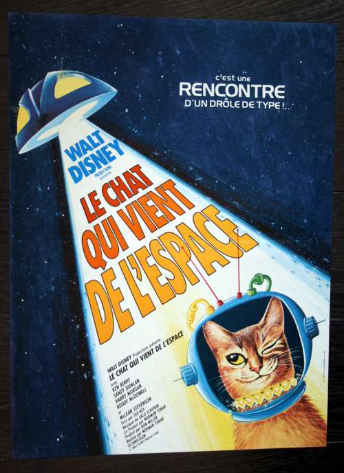 Affiches de cinéma 60 x 40