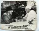 6 photos d'exploitation du film LA CUISINE AU BEURRE (1963)