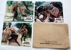 7 photos d'exploitation du film AFRICA EXPRESS (1975)