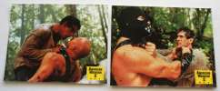 12 photos d'exploitation du film AMERICAN WARRIOR II (1986)