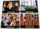 12 movie stills from AMISTAD (1997)