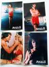 12 photos d'exploitation du film ANGEL II, LA VENGEANCE (1985)