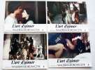 12 photos d'exploitation du film L'ART D'AIMER (1983)