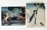 6 photos d'exploitation du film BAMBI (1942)