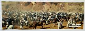 6 photos d'exploitation du film KHARTOUM (1966)