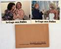 14 photos d'exploitation du film LA CAGE AUX FOLLES (1978)