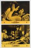 6 photos d'exploitation du film LE CALIFORNIEN (JEU A) (1965)