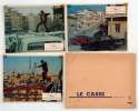 11 photos d'exploitation du film LE CASSE (JEU A) (1971)