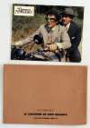 9 photos d'exploitation du film LE CHASSEUR DE CHEZ MAXIM'S (JEU B) (1976)
