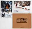 6 photos d'exploitation du film CHIENS DES NEIGES (2002)
