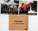 14 movie stills from CHRONICLE OF A DEATH FORETOLD (1987)