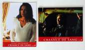 6 photos d'exploitation du film CR&Eacute;ANCE DE SANG (2002)
