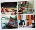 12 photos d'exploitation du film CROCODILE DUNDEE (1986)