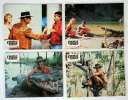 12 photos d'exploitation du film CROCODILE DUNDEE (1986)