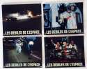 12 photos d'exploitation du film LES D&Eacute;BILES DE L'ESPACE (1985)