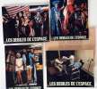 12 photos d'exploitation du film LES D&Eacute;BILES DE L'ESPACE (1985)