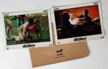 6 photos d'exploitation du film DIDIER (1997)