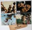 8 photos d'exploitation du film LES DIEUX SONT TOMB&Eacute;S SUR LA T&Ecirc;TE - LA SUITE (1989)