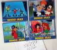 8 photos d'exploitation du film DINGO ET MAX (1995)