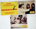 7 photos d'exploitation du film DOCTEURS IN LOVE (1982)