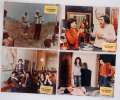 8 movie stills from L'UCCELLO MIGRATORE (1972)