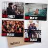 8 movie stills from EST OUEST (1999)