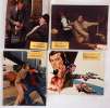 8 photos d'exploitation du film L'&Eacute;X&Eacute;CUTEUR (1976)