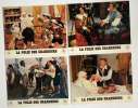 9 photos d'exploitation du film LA FOLIE DES GRANDEURS (1971)