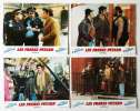 14 photos d'exploitation du film LES FR&Egrave;RES P&Eacute;TARD (1986)