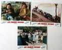 14 photos d'exploitation du film LES FR&Egrave;RES P&Eacute;TARD (1986)