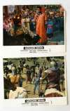 6 movie stills from GENGHIS KHAN (1965)