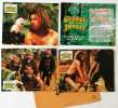 8 movie stills from GEORGE OF THE JUNGLE (1997)