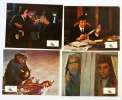 9 movie stills from THE BURNED BARNS (1973)