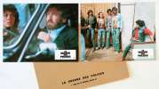 6 photos d'exploitation du film LA GUERRE DES POLICES (1979)
