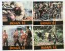12 movie stills from HAMBURGER HILL (1987)