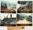 12 movie stills from HAMBURGER HILL (1987)