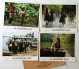 8 photos d'exploitation du film LES AVENTURES DE HUCKLEBERRY FINN (1993)