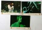 7 photos d'exploitation du film HULK REVIENT (1978)