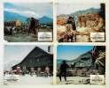 17 photos d'exploitation du film IL &Eacute;TAIT UNE FOIS DANS L'OUEST (1968)