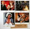 8 photos d'exploitation du film JEFFERSON &Agrave; PARIS (1995)