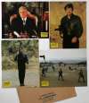 8 photos d'exploitation du film LE JUSTICIER BRAQUE LES DEALERS (1987)