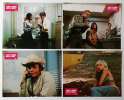9 photos d'exploitation du film LARRY LE DINGUE MARY LA GARCE (1974)
